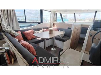 Beneteau Swift trawler 48