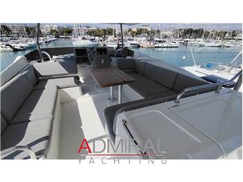 Beneteau Swift trawler 48