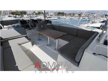 Beneteau Swift trawler 48