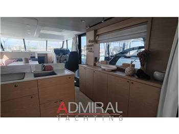 Beneteau Swift trawler 48