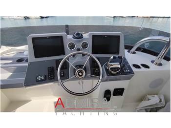 Beneteau Swift trawler 48
