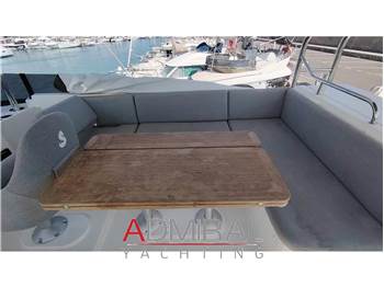 Beneteau Swift trawler 48