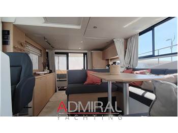 Beneteau Swift trawler 48