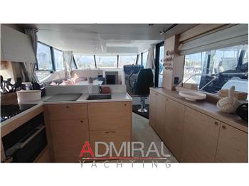 Beneteau Swift trawler 48
