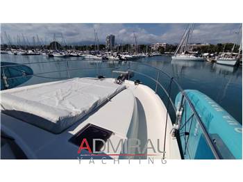 Beneteau Swift trawler 48
