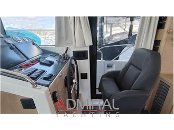 Beneteau Swift trawler 48