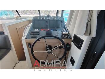 Beneteau Swift trawler 48