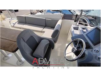 Beneteau Swift trawler 48