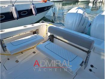 Pursuit Pursuit 325 Offshore