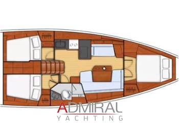 Beneteau Oceanis 41.1