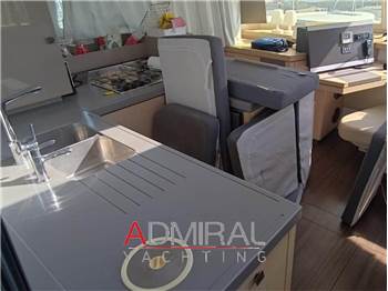 Fountaine Pajot Astréa 42