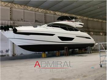 Princess Yachts S65