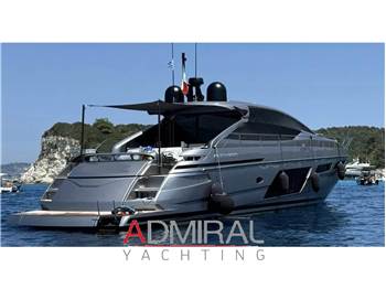 Pershing 6X