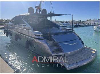 Pershing 6X