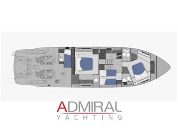 Pershing 6X