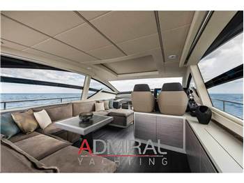 Pershing 6X