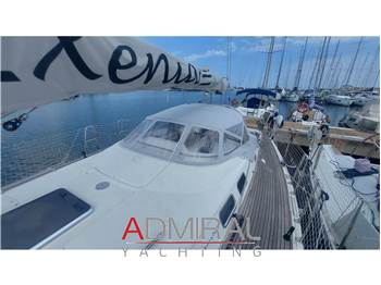 X-Yachts X 43