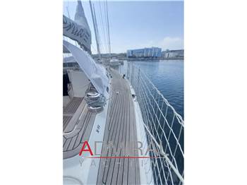 X-Yachts X 43