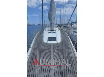 X-Yachts X 43