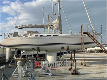 X-Yachts X 43