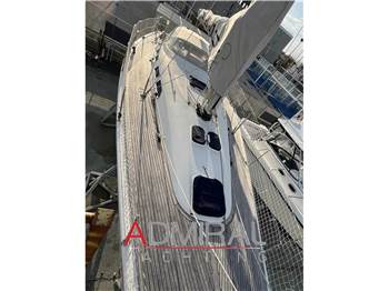 X-Yachts X 43