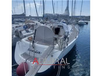 X-Yachts X 43