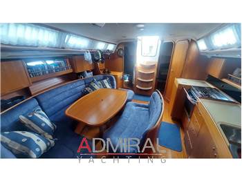 X-Yachts X 43