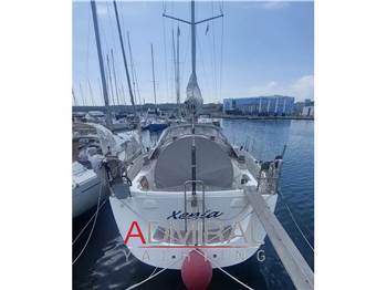 X-Yachts X 43