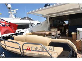 Sunseeker Predator 72