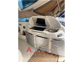Cranchi MEDITERRANEE 43 HARD TOP