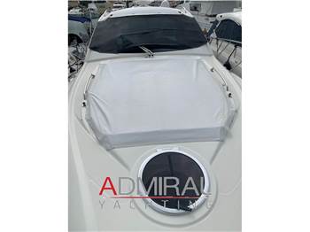 Cranchi MEDITERRANEE 43 HARD TOP