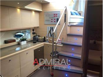 Gianetti Yacht GIANETTI 68 HARD TOP