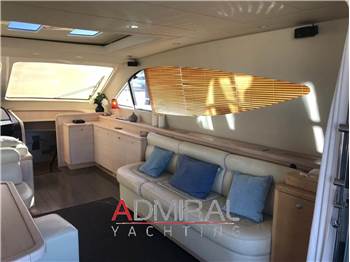 Gianetti Yacht GIANETTI 68 HARD TOP