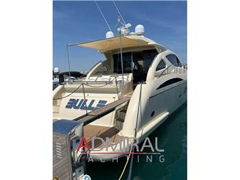 Gianetti Yacht GIANETTI 68 HARD TOP