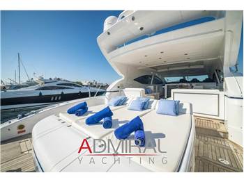 Overmarine Mangusta 72 Open