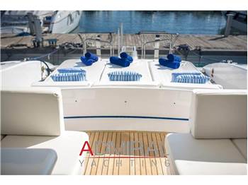 Overmarine Mangusta 72 Open