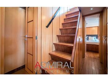 Overmarine Mangusta 72 Open