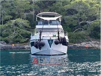 Azimut 53 Flybridge