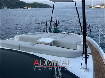 Azimut 53 Flybridge