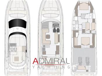Azimut 53 Flybridge