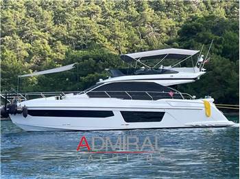 Azimut 53 Flybridge