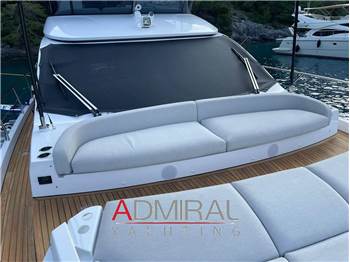 Azimut 53 Flybridge