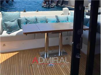 Azimut 53 Flybridge