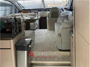 Azimut 53 Flybridge