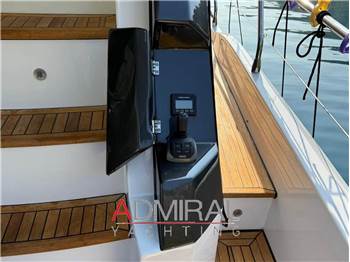 Azimut 53 Flybridge