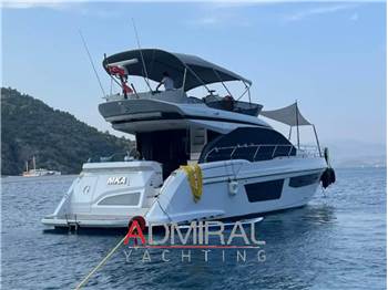 Azimut 53 Flybridge