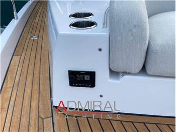Azimut 53 Flybridge