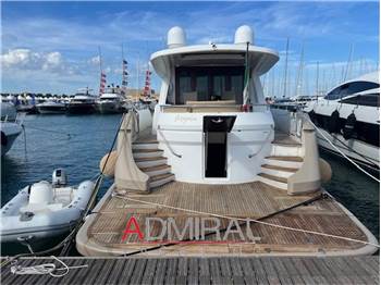 pacific Shipyard antema 200