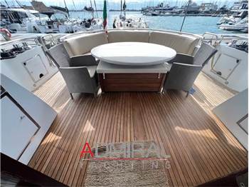 pacific Shipyard antema 200