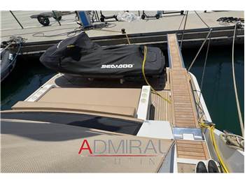 Fairline SQUADRON 60